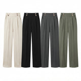 Kit 4 Calças Helena Casual + Bônus Exclusivo