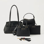 Kit Bolsa Feminina Premium 5 Peças Completo - QUEIMA DE ESTOQUE 🔥
