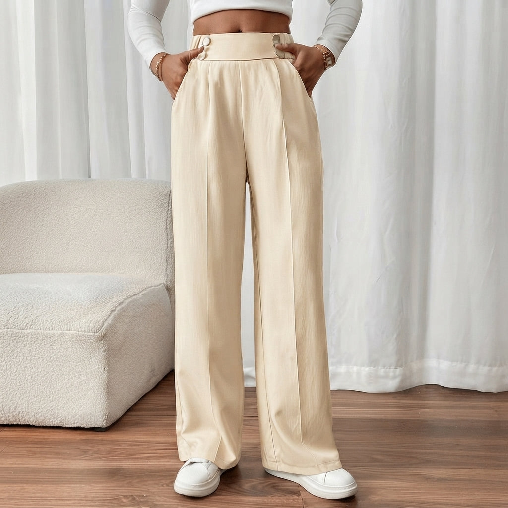 Kit 4 Calças Helena Casual + Bônus Exclusivo