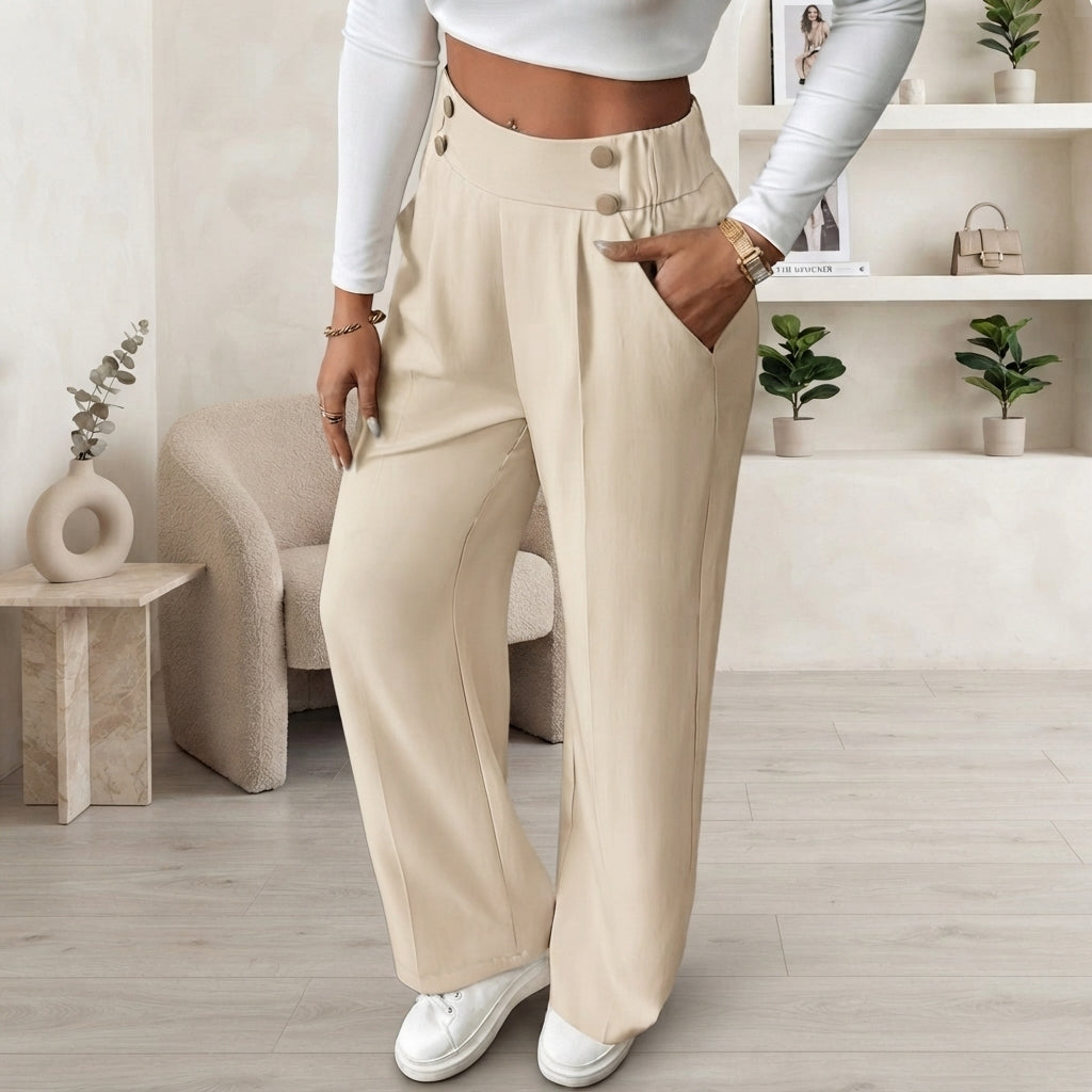 Kit 4 Calças Helena Casual + Bônus Exclusivo