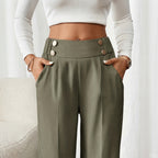Kit 4 Calças Helena Casual + Bônus Exclusivo