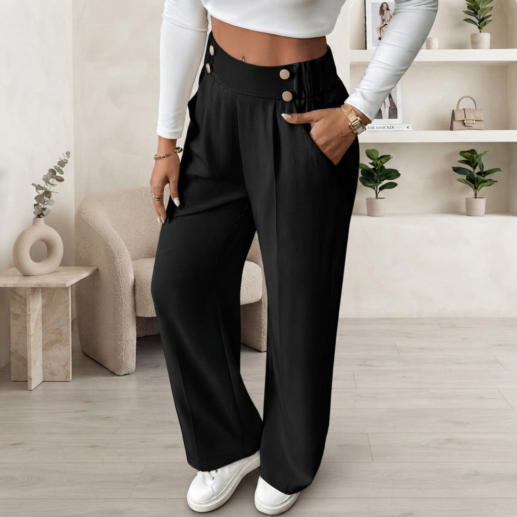 Kit 4 Calças Helena Casual + Bônus Exclusivo