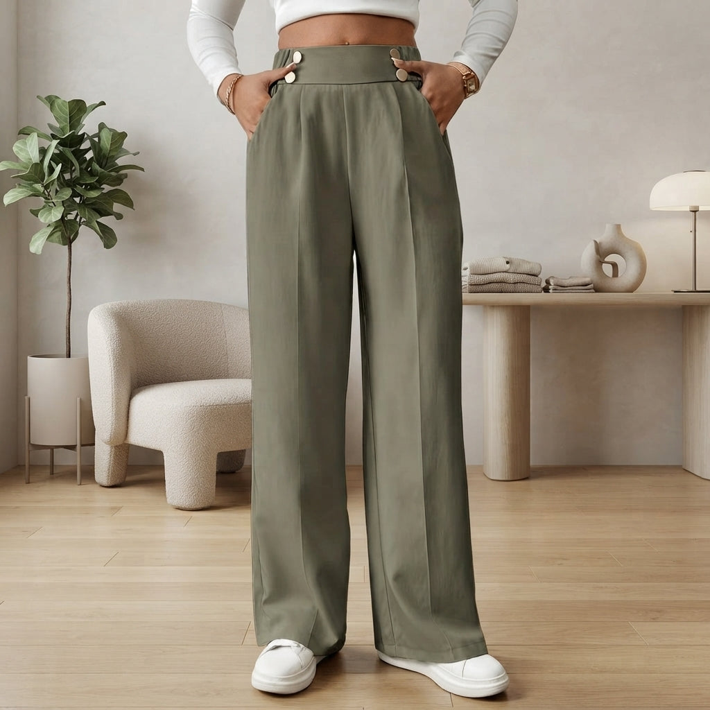 Kit 4 Calças Helena Casual + Bônus Exclusivo