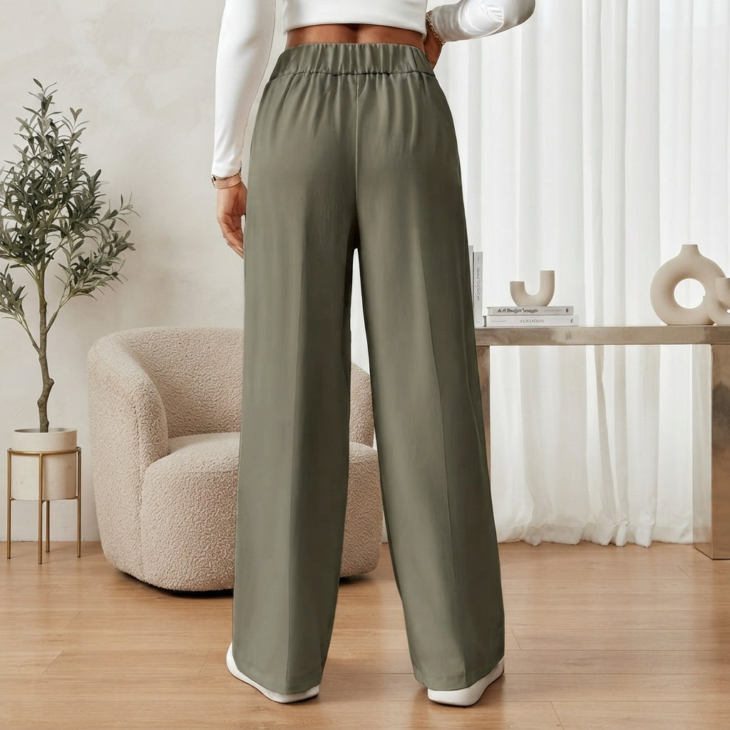 Kit 4 Calças Helena Casual + Bônus Exclusivo