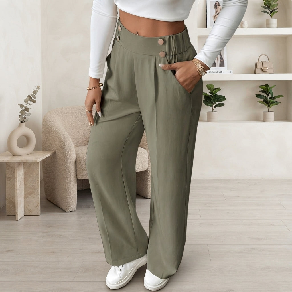 Kit 4 Calças Helena Casual + Bônus Exclusivo