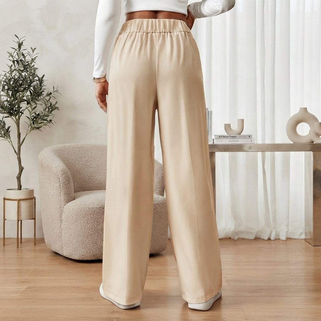 Kit 4 Calças Helena Casual + Bônus Exclusivo