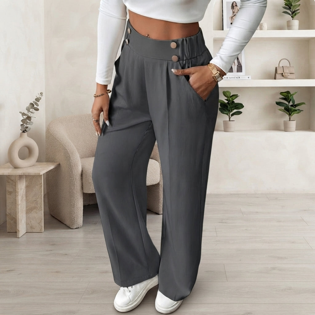 Kit 4 Calças Helena Casual + Bônus Exclusivo