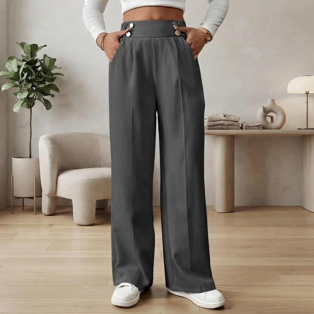 Kit 4 Calças Helena Casual + Bônus Exclusivo