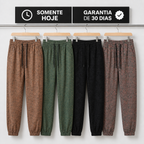Kit 4 Calças Femininas Essenza – Leves, Frescas e Elegantes