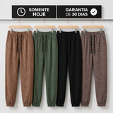 Kit 4 Calças Femininas Essenza – Leves, Frescas e Elegantes