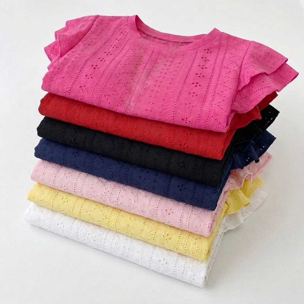 Kit 7 Blusas Femininas Elegantes + Colar de Pérolas Grátis