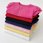 Kit 7 Blusas Femininas Elegantes + Colar de Pérolas Grátis