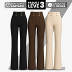 Calça Solena Comfort Feminina | Leve 3, Pague 2