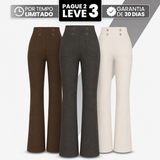 Calça Solena Comfort Feminina | Leve 3, Pague 2