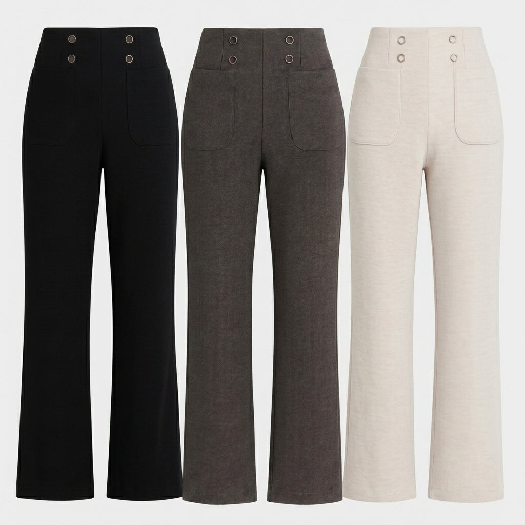 Calça Solena Comfort Feminina | Leve 3, Pague 2