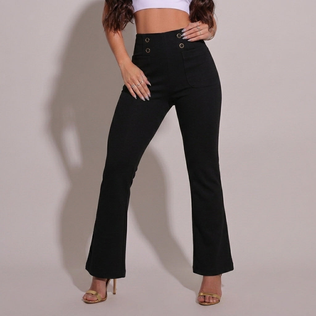 Calça Solena Comfort Feminina | Leve 3, Pague 2