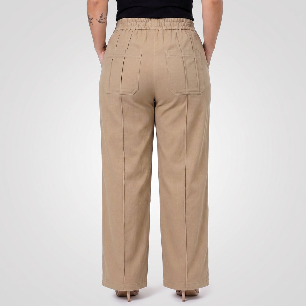 Calça Verona Wide Leg de Alfaiataria | Compre 2, Leve 4