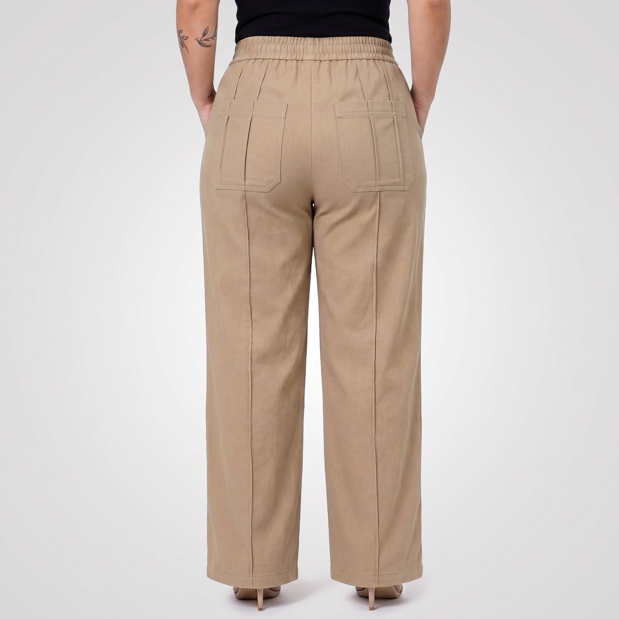 Calça Verona Wide Leg de Alfaiataria | Compre 2, Leve 4