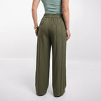 Calça Verona Wide Leg de Alfaiataria | Compre 2, Leve 4