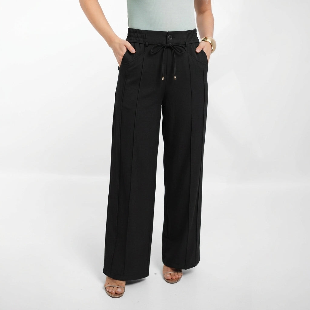 Calça Verona Wide Leg de Alfaiataria | Compre 2, Leve 4